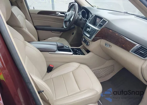 2013 Mercedes-Benz Ml 350 4Matic from USA, damaged, VIN 4JGDA5HB5DA161621